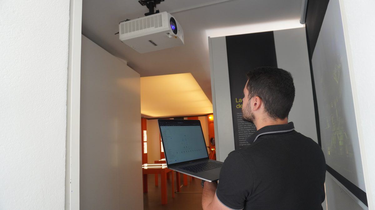 Intervention sur site client