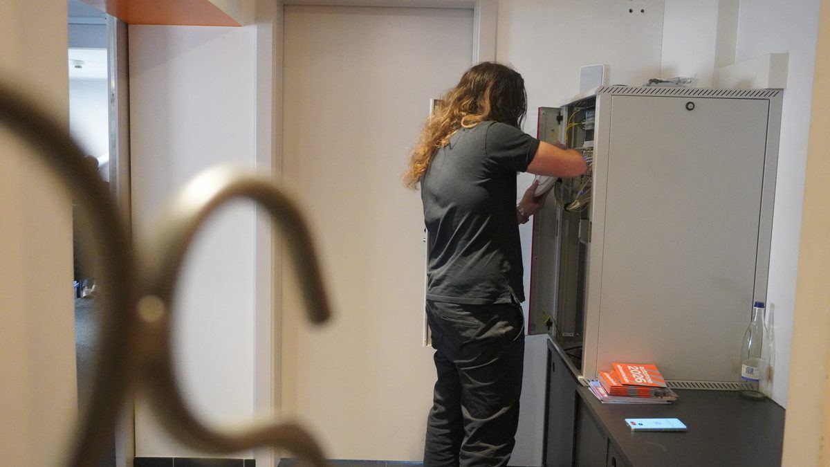 Installation d'un point d'accès Wi-Fi